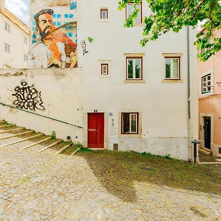 Rent4Rest Lisbon Downtown Tiny Studio Apartments Екстериор снимка