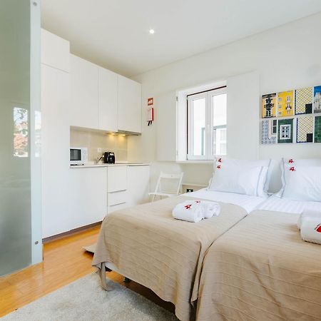 Rent4Rest Lisbon Downtown Tiny Studio Apartments Екстериор снимка