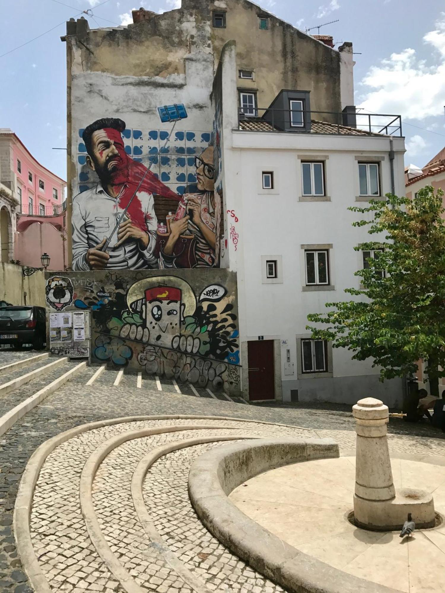 Rent4Rest Lisbon Downtown Tiny Studio Apartments Екстериор снимка