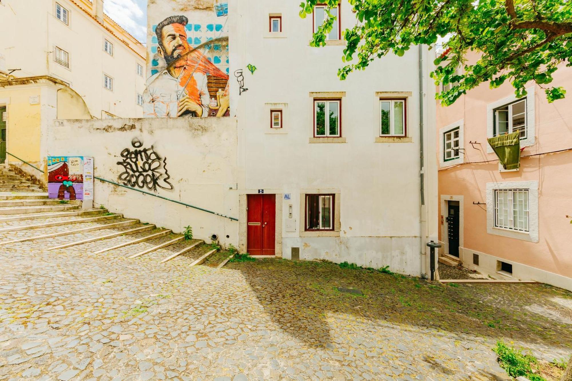 Rent4Rest Lisbon Downtown Tiny Studio Apartments Екстериор снимка