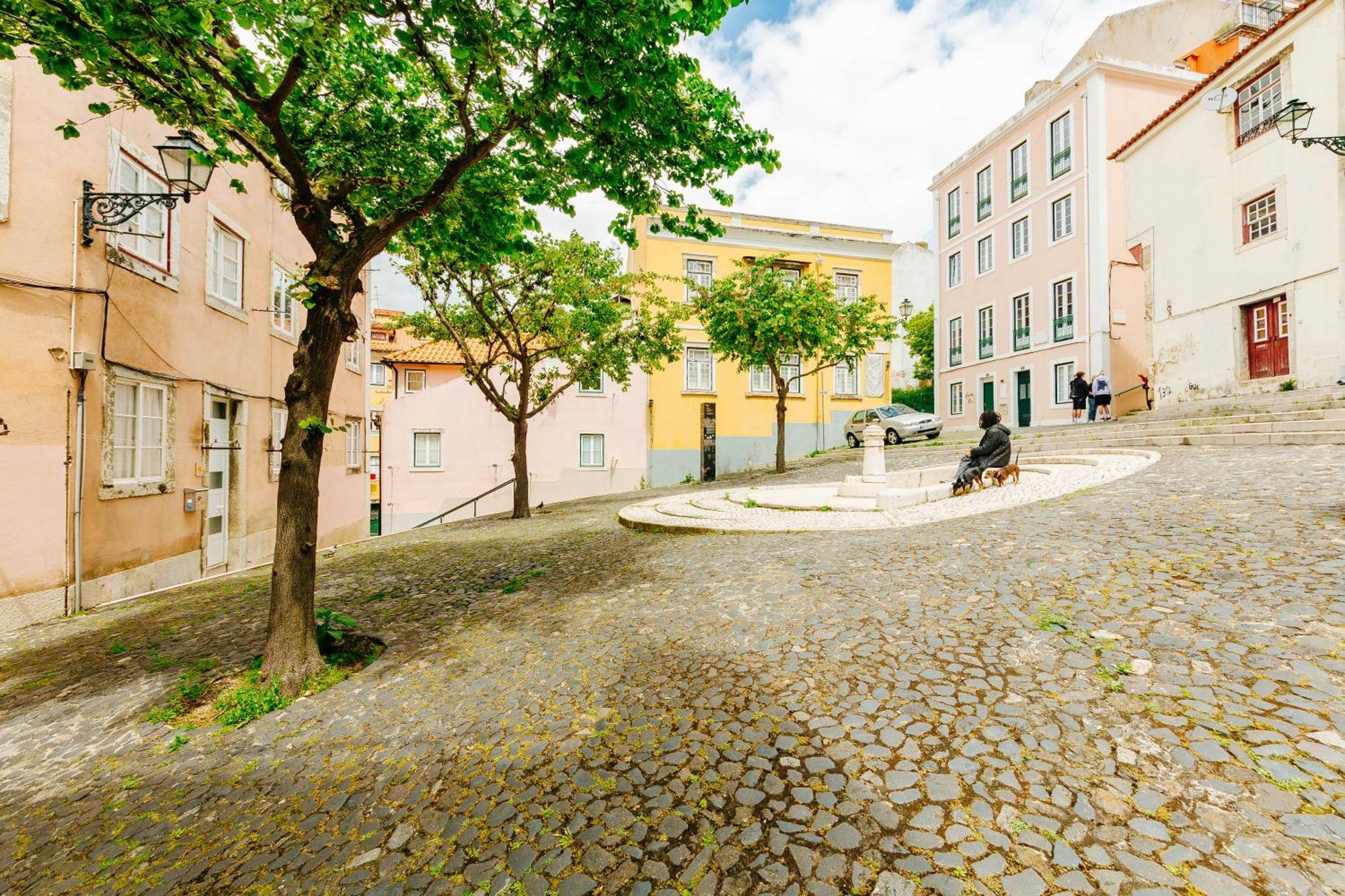 Rent4Rest Lisbon Downtown Tiny Studio Apartments Екстериор снимка