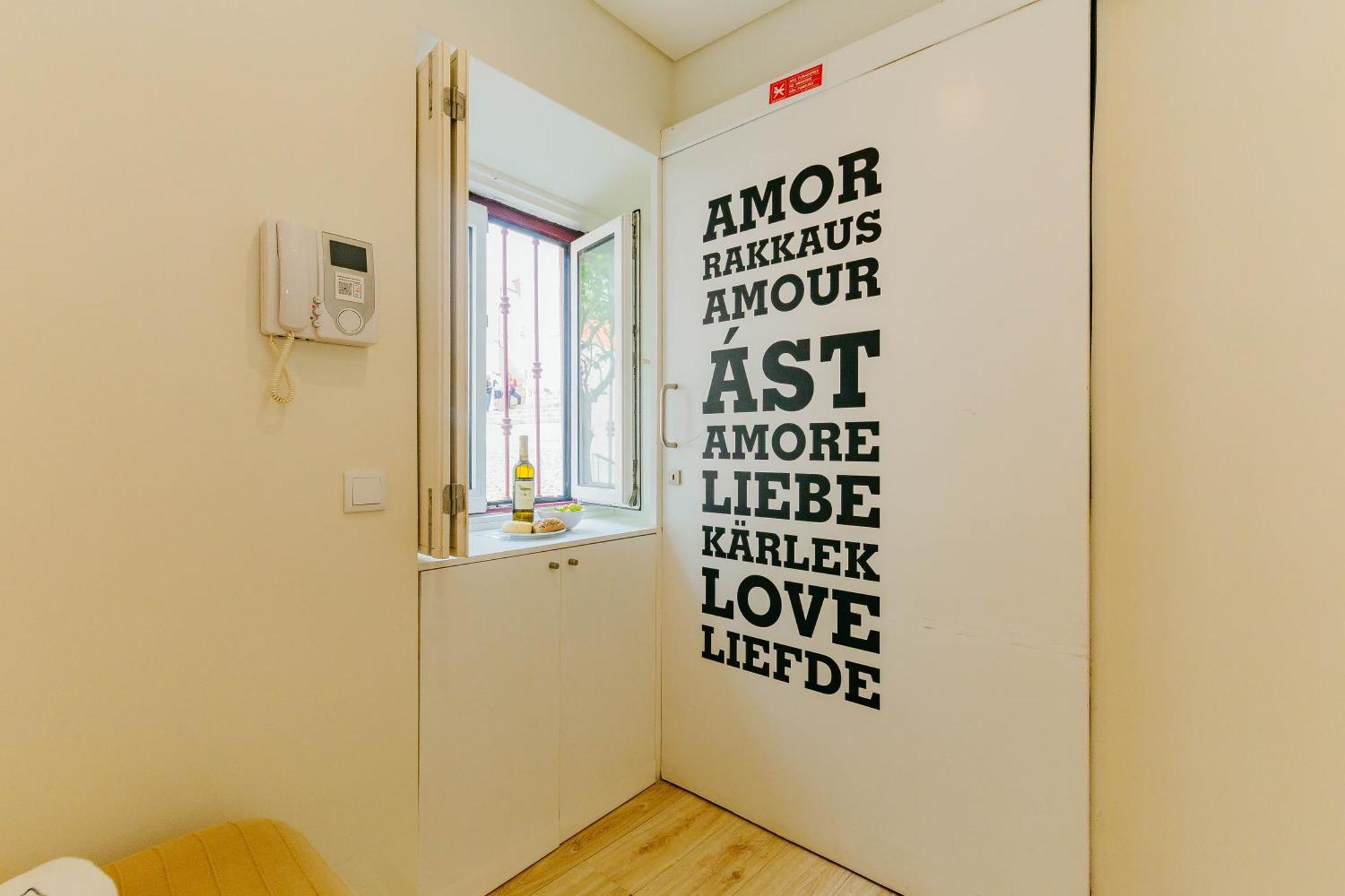 Rent4Rest Lisbon Downtown Tiny Studio Apartments Екстериор снимка