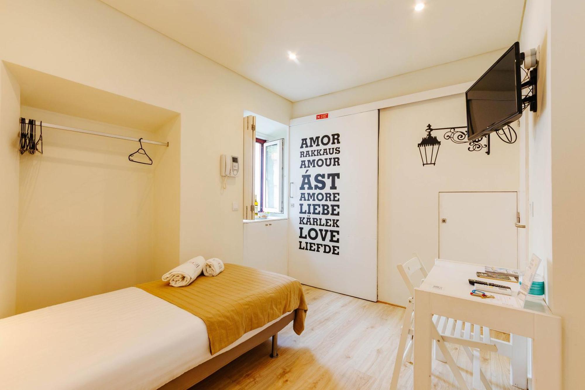 Rent4Rest Lisbon Downtown Tiny Studio Apartments Екстериор снимка