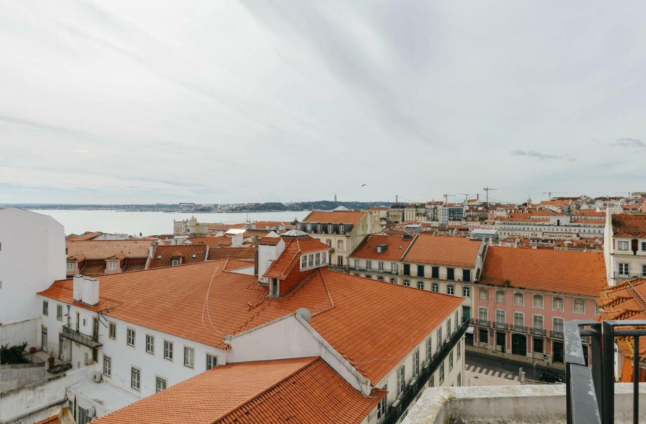 Rent4Rest Lisbon Downtown Tiny Studio Apartments Екстериор снимка