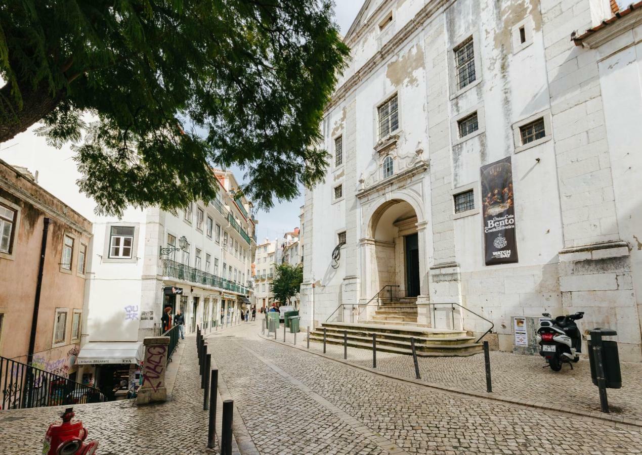 Rent4Rest Lisbon Downtown Tiny Studio Apartments Екстериор снимка