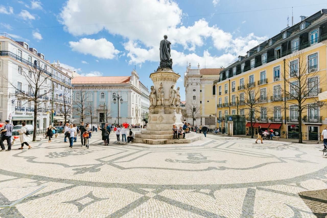 Rent4Rest Lisbon Downtown Tiny Studio Apartments Екстериор снимка