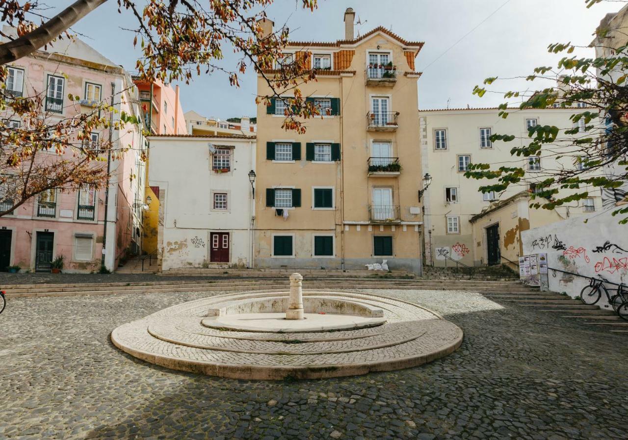 Rent4Rest Lisbon Downtown Tiny Studio Apartments Екстериор снимка