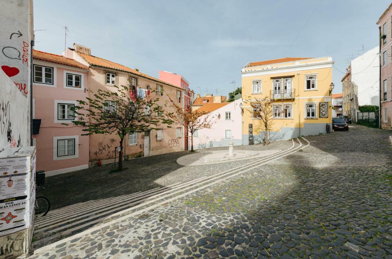 Rent4Rest Lisbon Downtown Tiny Studio Apartments Екстериор снимка