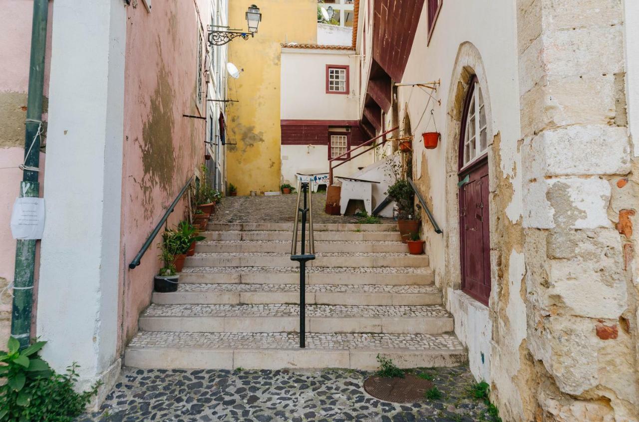 Rent4Rest Lisbon Downtown Tiny Studio Apartments Екстериор снимка