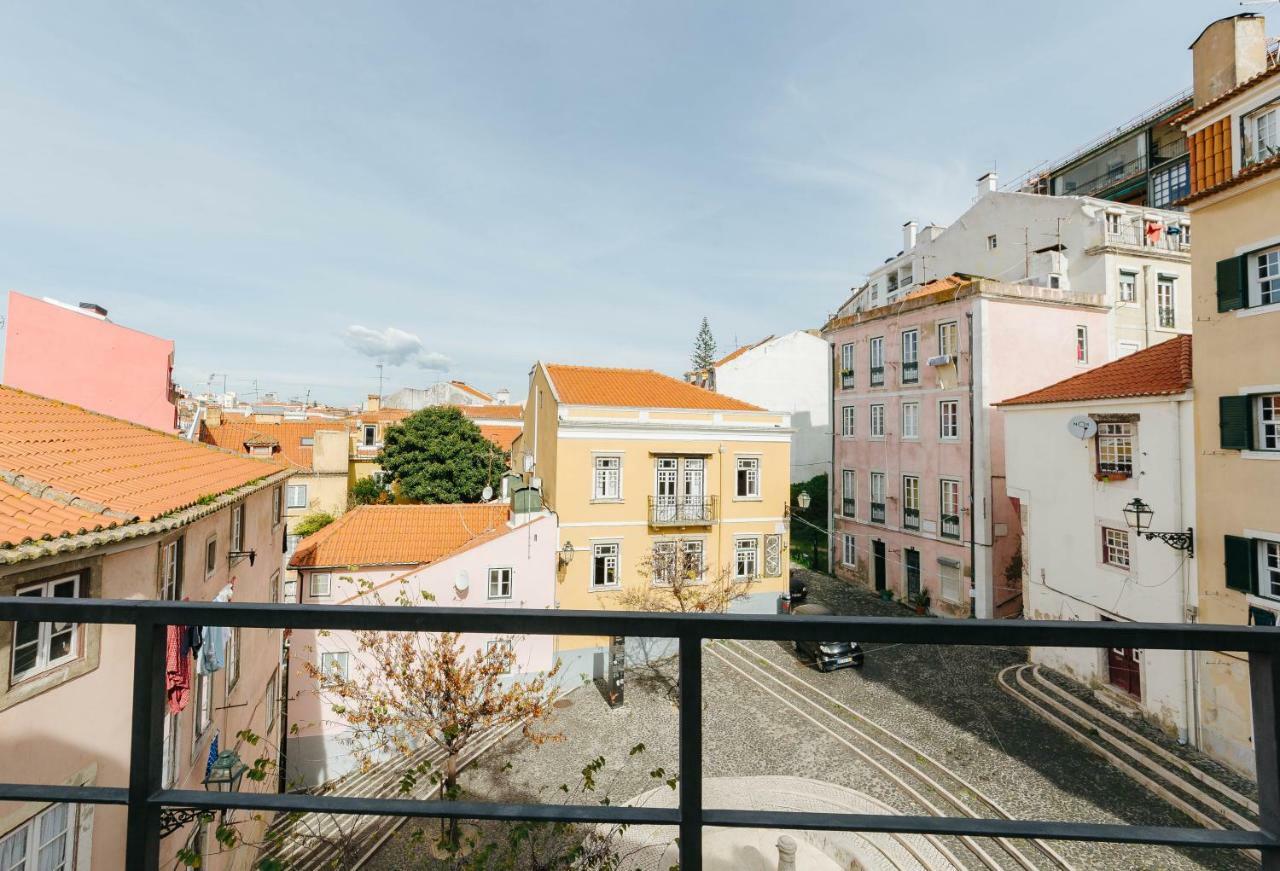 Rent4Rest Lisbon Downtown Tiny Studio Apartments Екстериор снимка