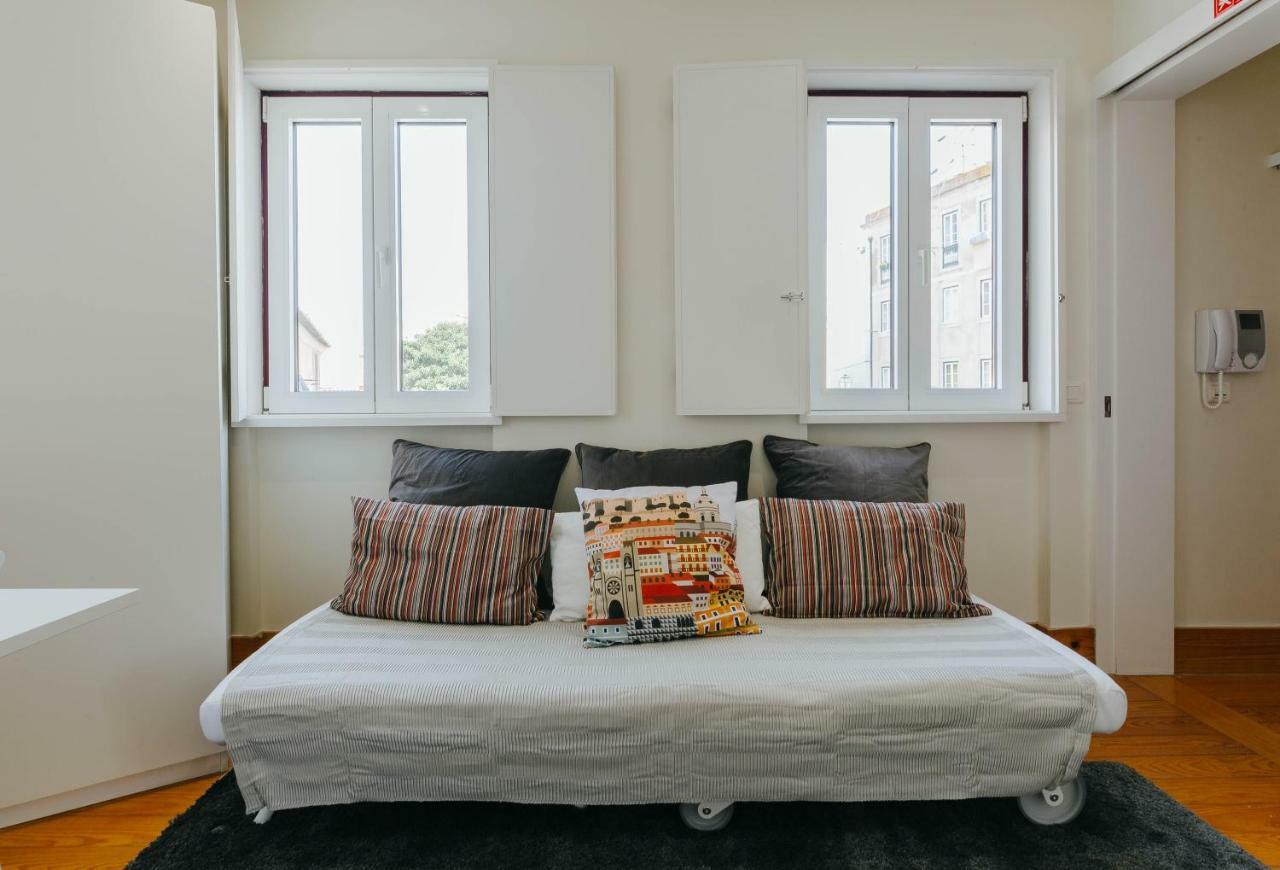 Rent4Rest Lisbon Downtown Tiny Studio Apartments Екстериор снимка