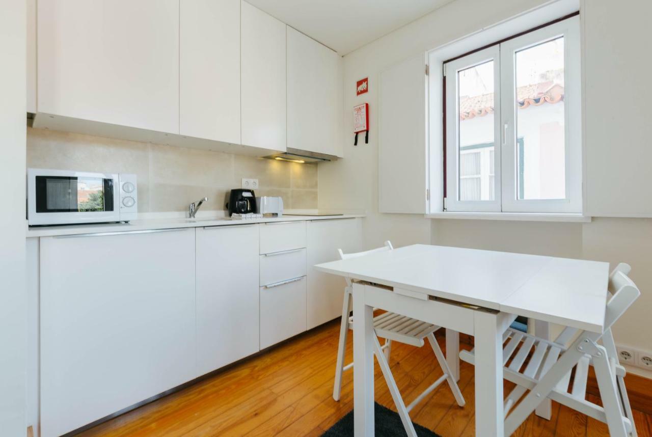 Rent4Rest Lisbon Downtown Tiny Studio Apartments Екстериор снимка