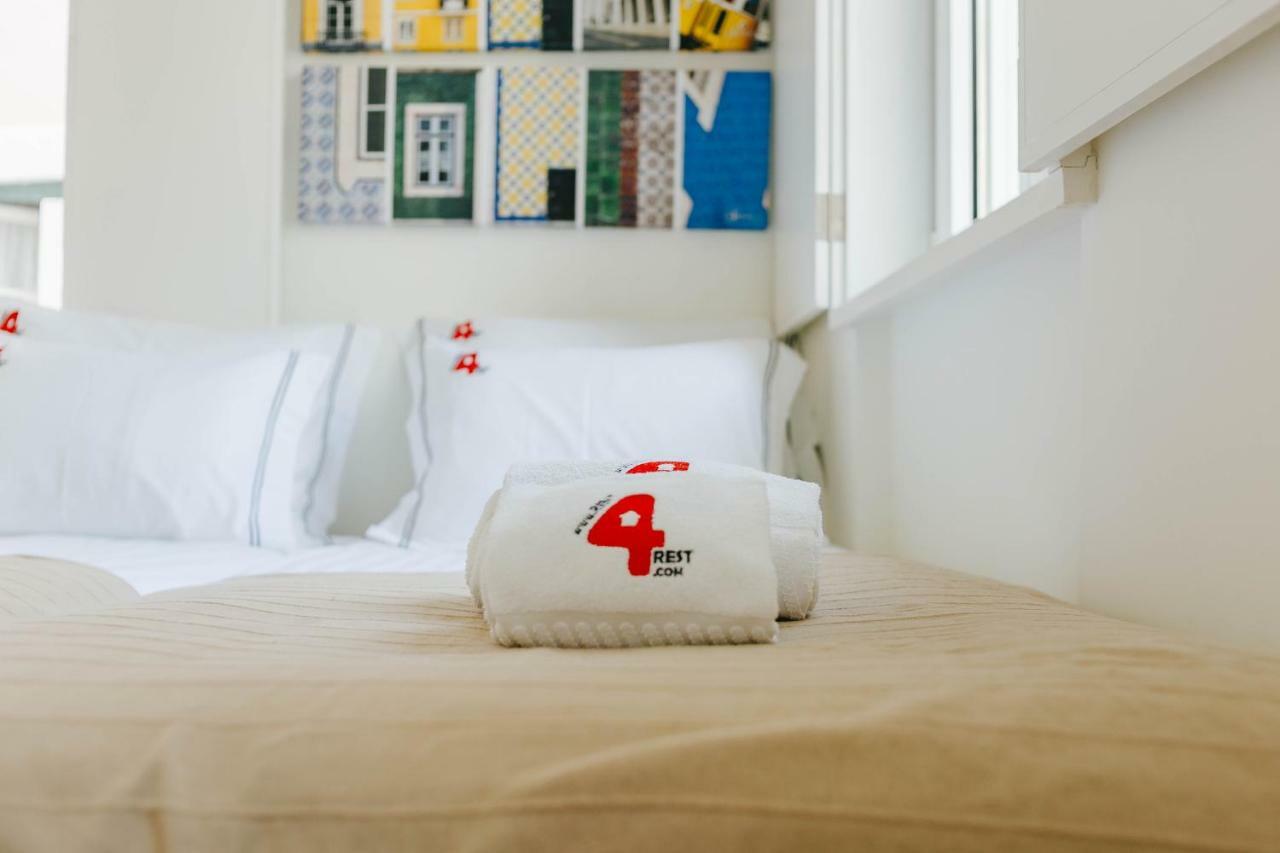 Rent4Rest Lisbon Downtown Tiny Studio Apartments Екстериор снимка