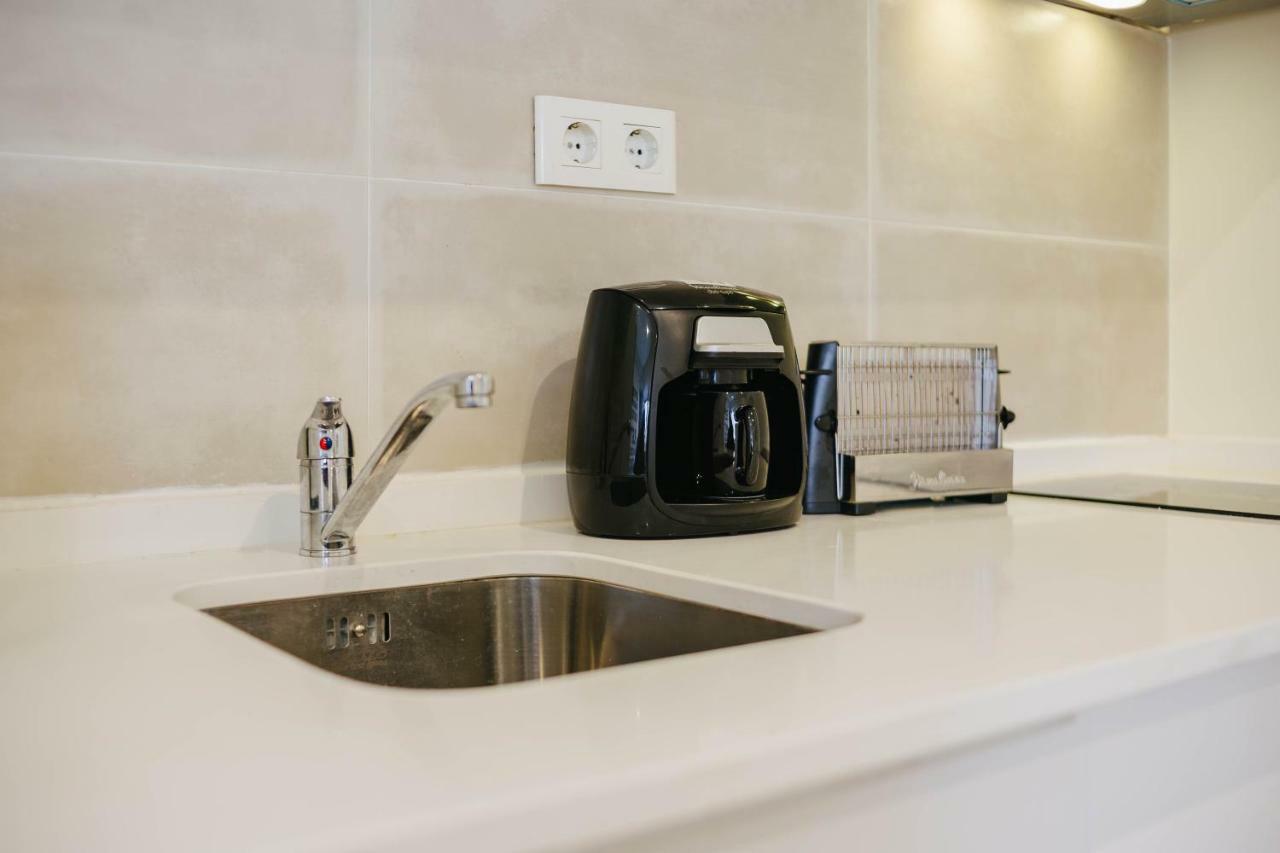 Rent4Rest Lisbon Downtown Tiny Studio Apartments Екстериор снимка