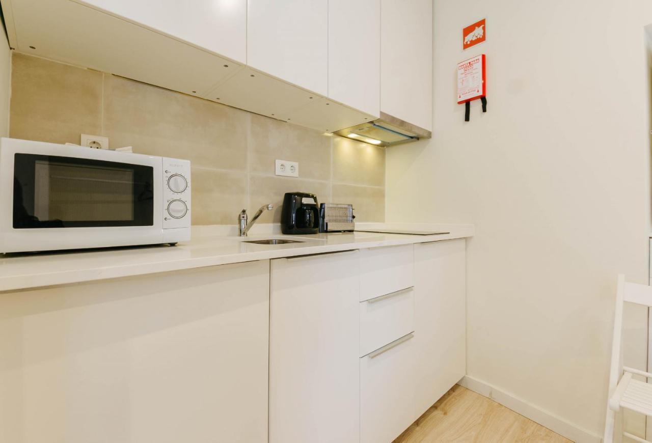 Rent4Rest Lisbon Downtown Tiny Studio Apartments Екстериор снимка