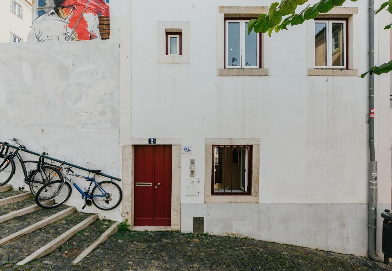 Rent4Rest Lisbon Downtown Tiny Studio Apartments Екстериор снимка