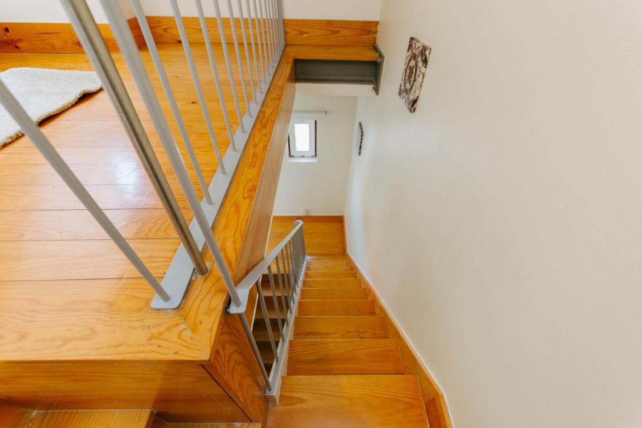 Rent4Rest Lisbon Downtown Tiny Studio Apartments Екстериор снимка