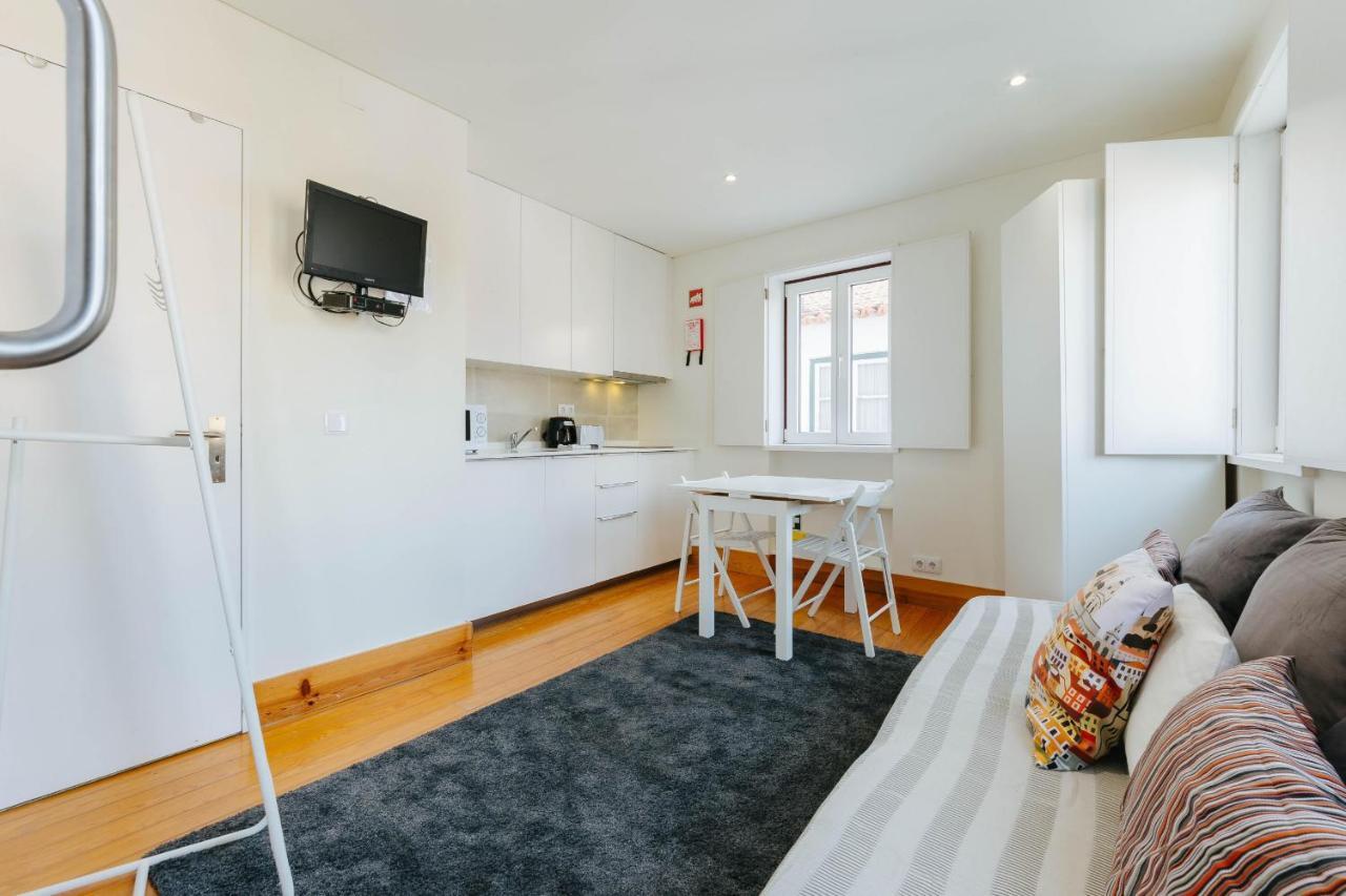 Rent4Rest Lisbon Downtown Tiny Studio Apartments Екстериор снимка
