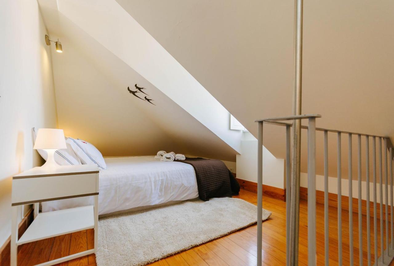 Rent4Rest Lisbon Downtown Tiny Studio Apartments Екстериор снимка