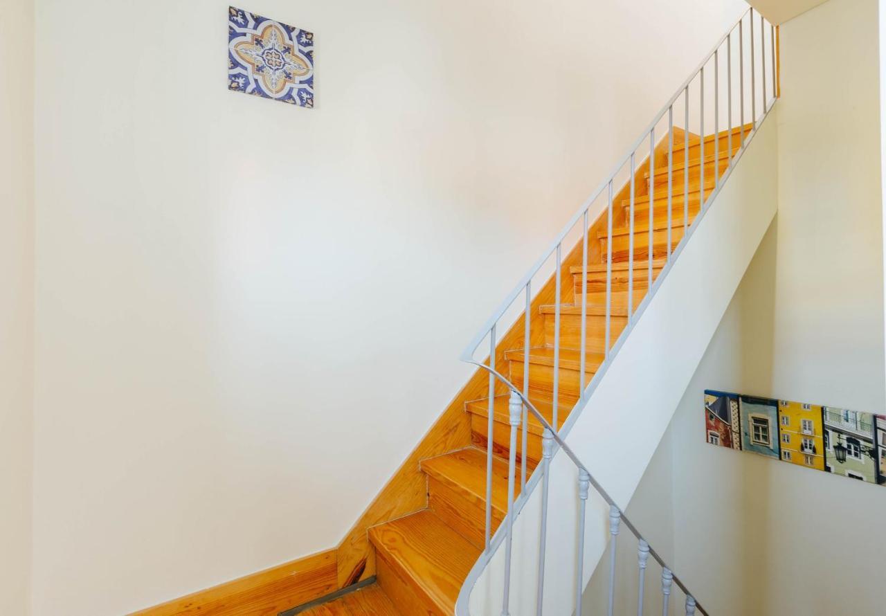 Rent4Rest Lisbon Downtown Tiny Studio Apartments Екстериор снимка
